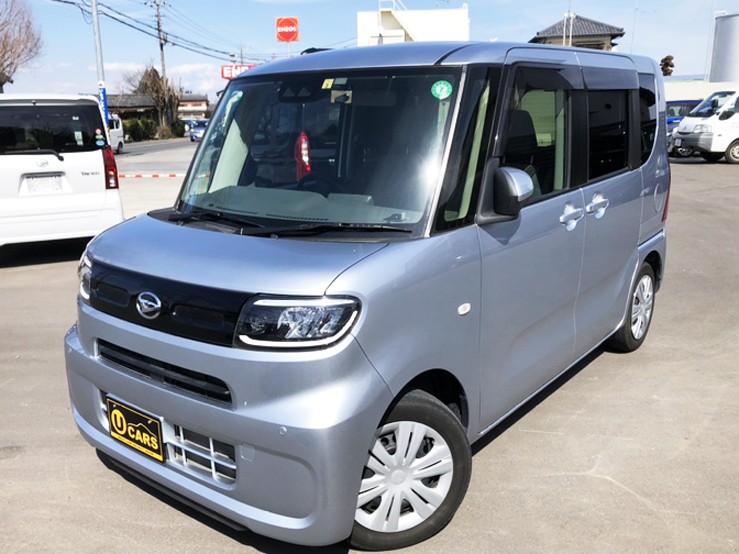 ダイハツ タント