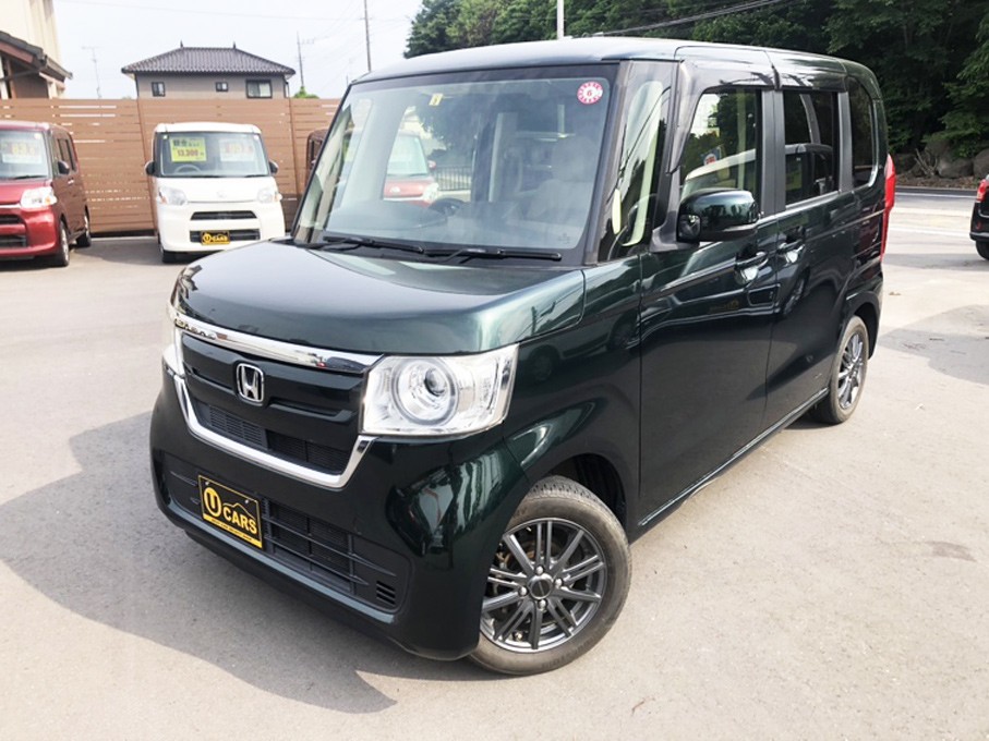 ホンダ NBOX