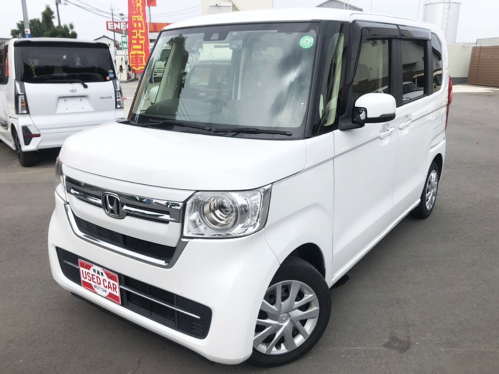 ホンダ NBOX