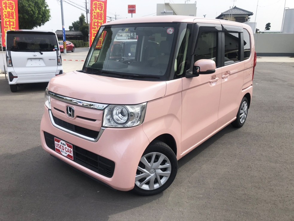 ホンダ NBOX