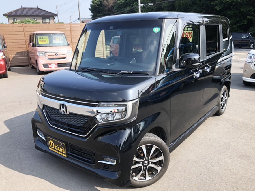 ホンダ NBOXカスタム