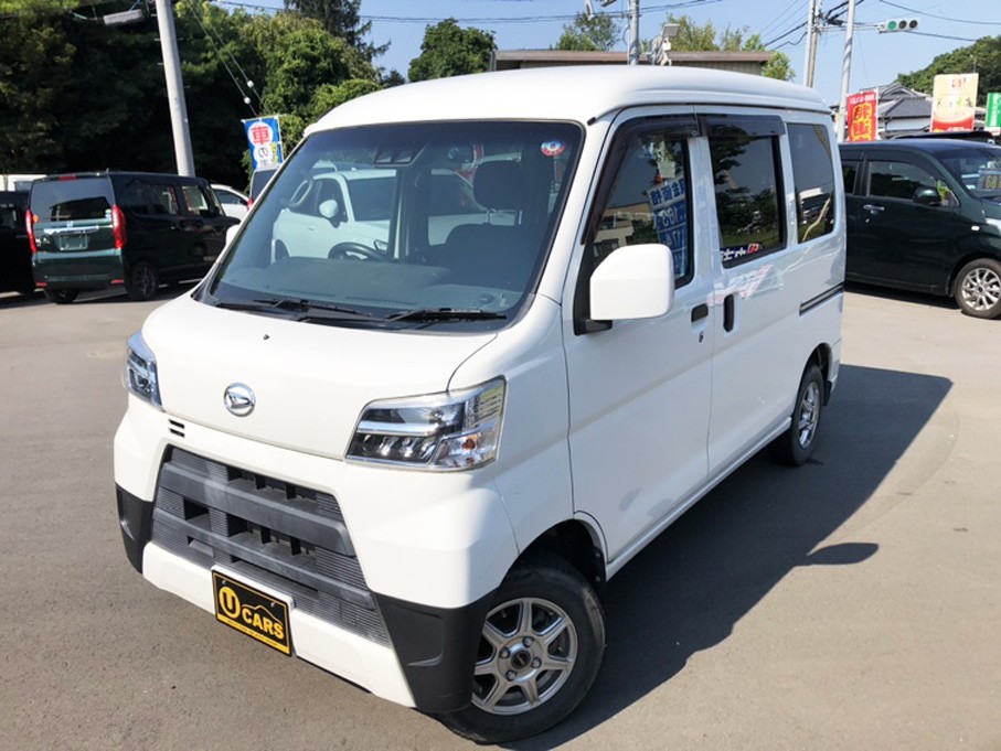 ダイハツハイゼットカーゴ SA3クルーズターボ