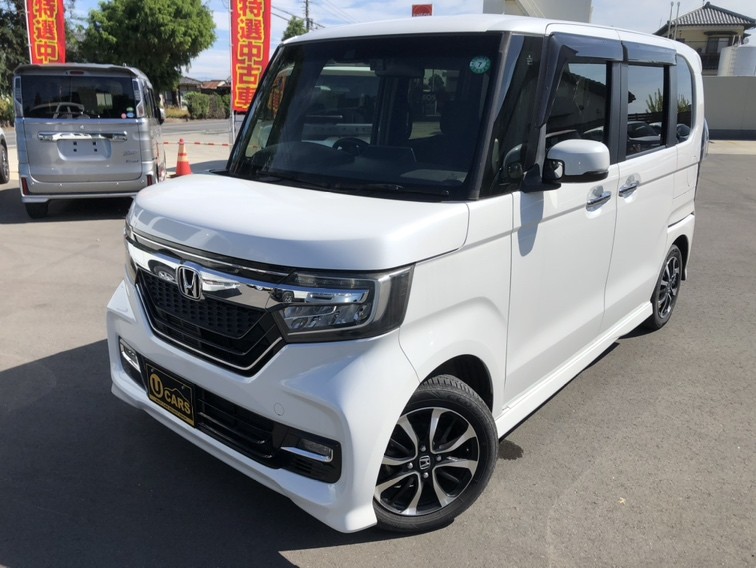 ホンダ NBOXカスタム