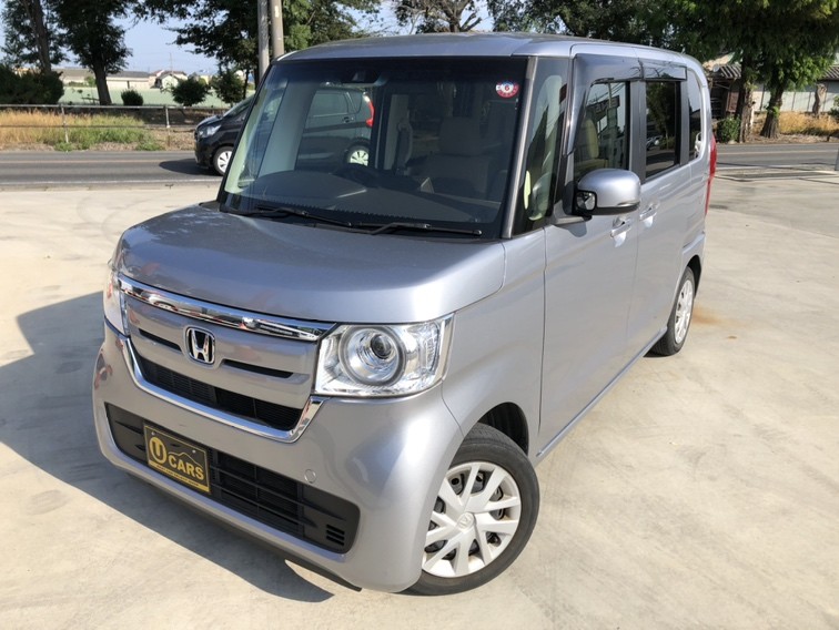 ホンダ NBOX