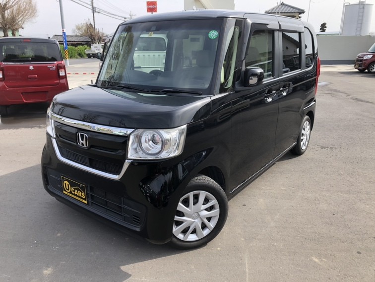 ホンダ NBOX