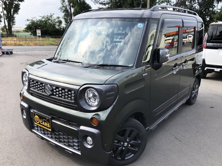 スズキ スペーシア