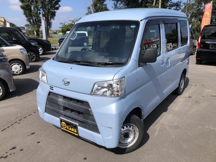 ダイハツ ハイゼットカーゴ