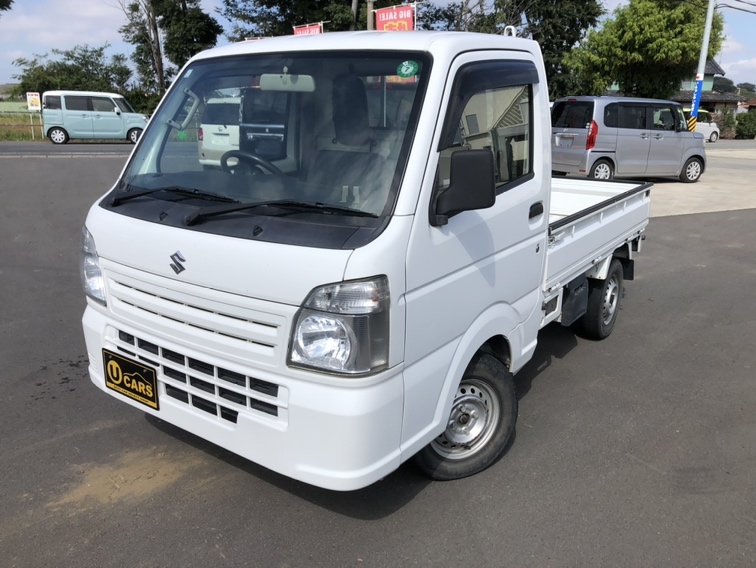 スズキ キャリイトラック