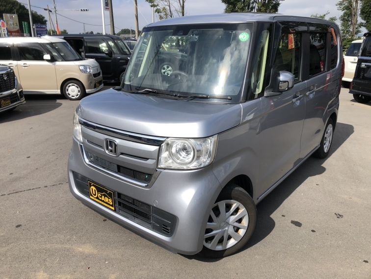 ホンダ NBOX