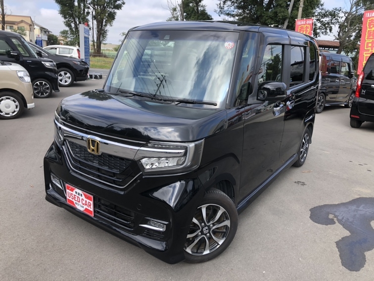 ホンダ NBOXカスタム