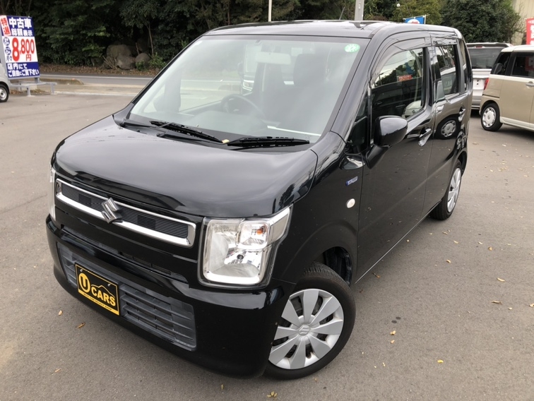 スズキ ワゴンR