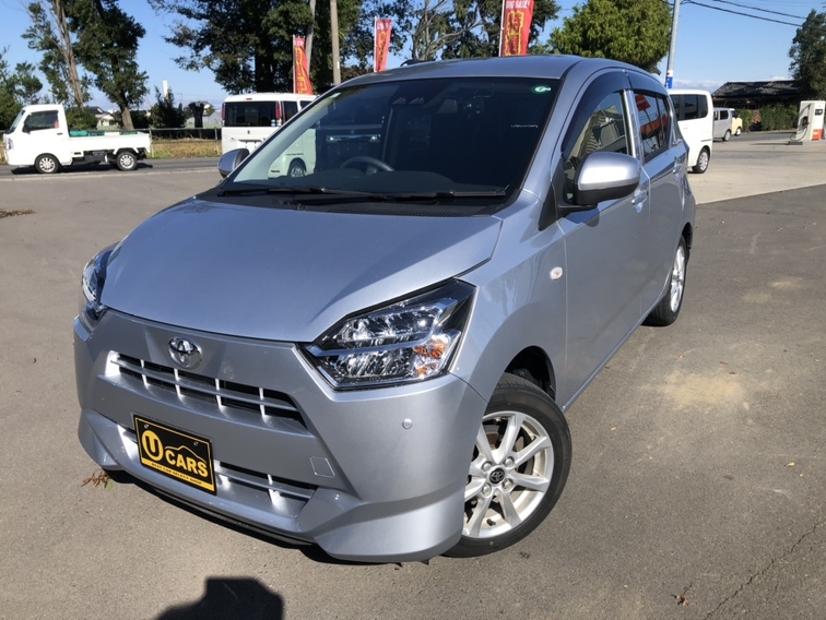 トヨタ ピクシスエポック