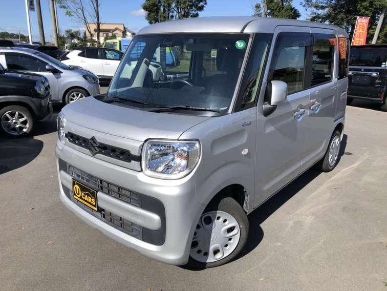 スズキ スペーシア