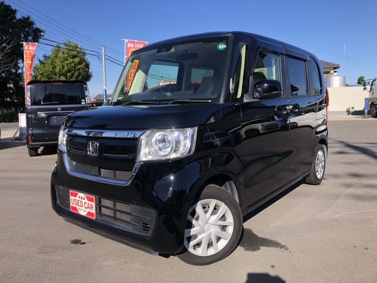 ホンダ NBOX