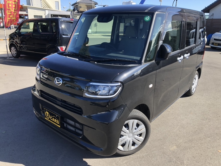 ダイハツ タント