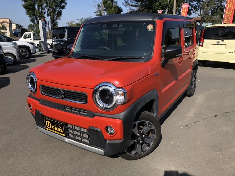 スズキ ハスラー