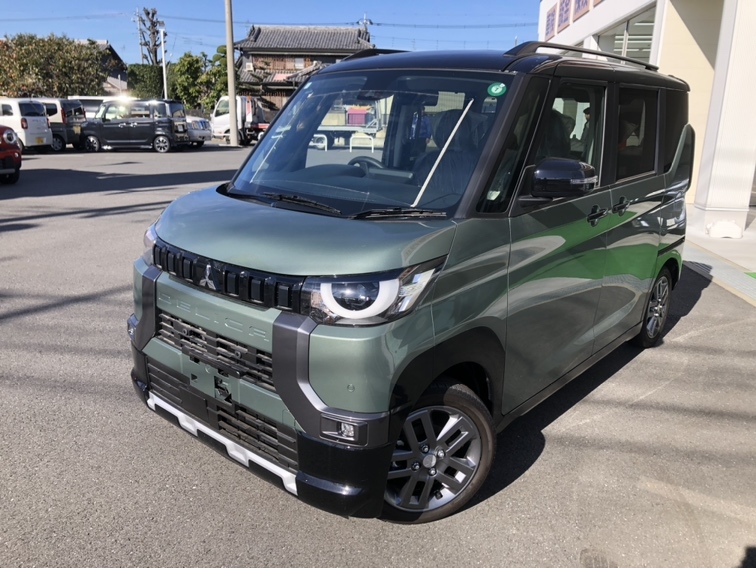 ミツビシ デリカミニ