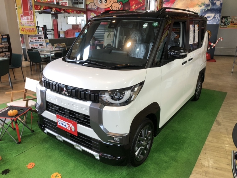 ミツビシ デリカミニ