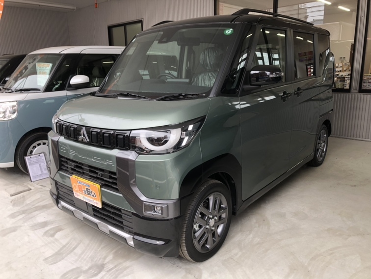 ミツビシ デリカミニ