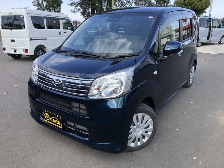 ダイハツ ムーヴ