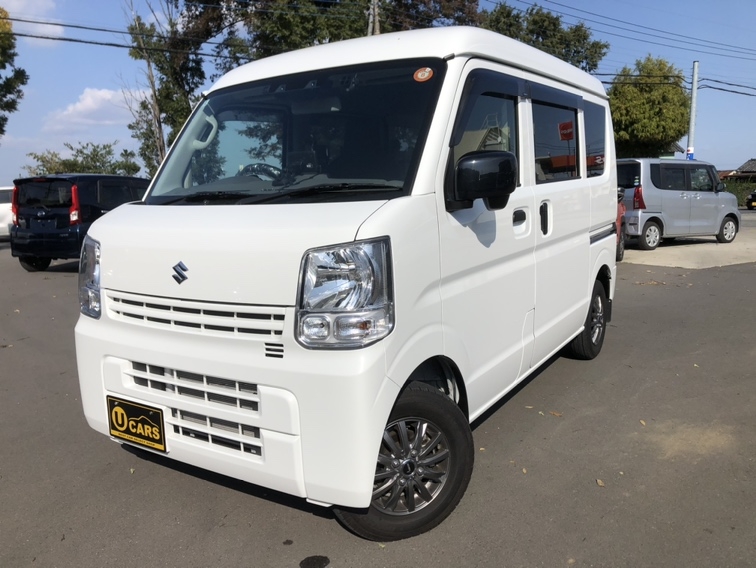 スズキ エブリイバン