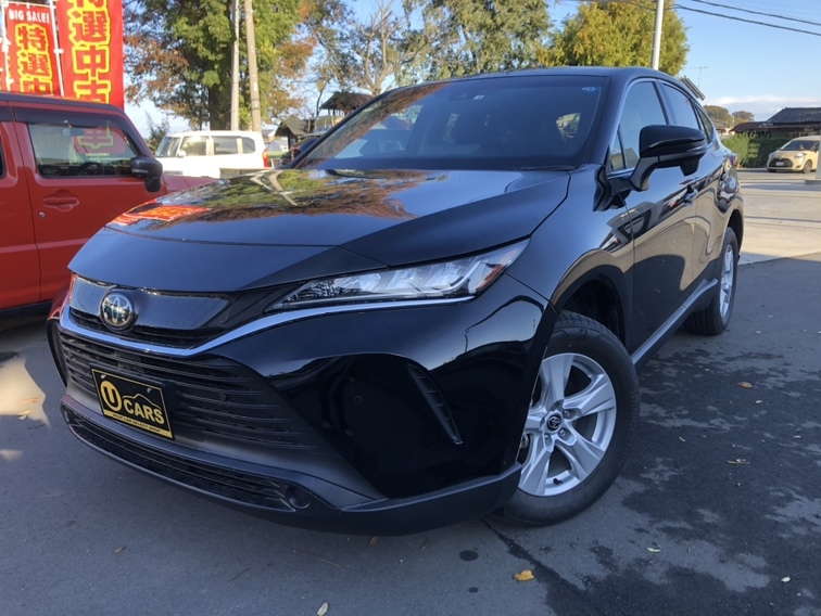 トヨタ ハリアー