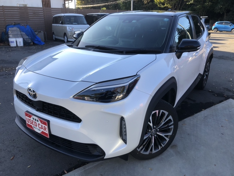 トヨタ ヤリスクロス