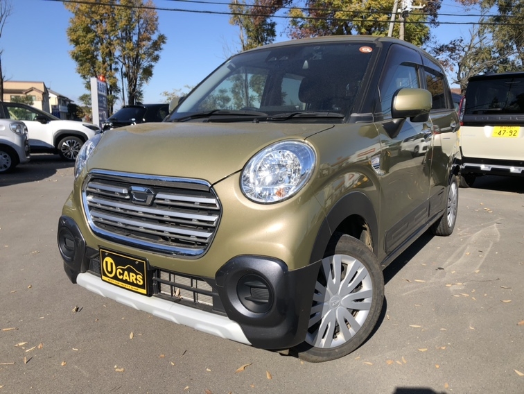 ダイハツ キャスト アクティバ