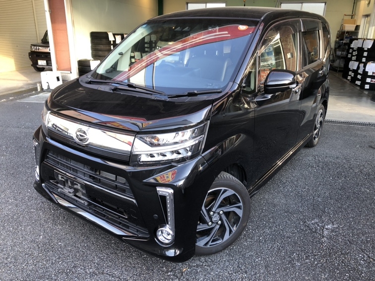 ダイハツ ムーヴ