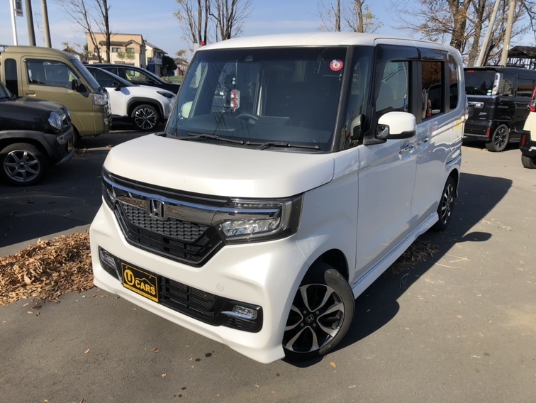ホンダ NBOX