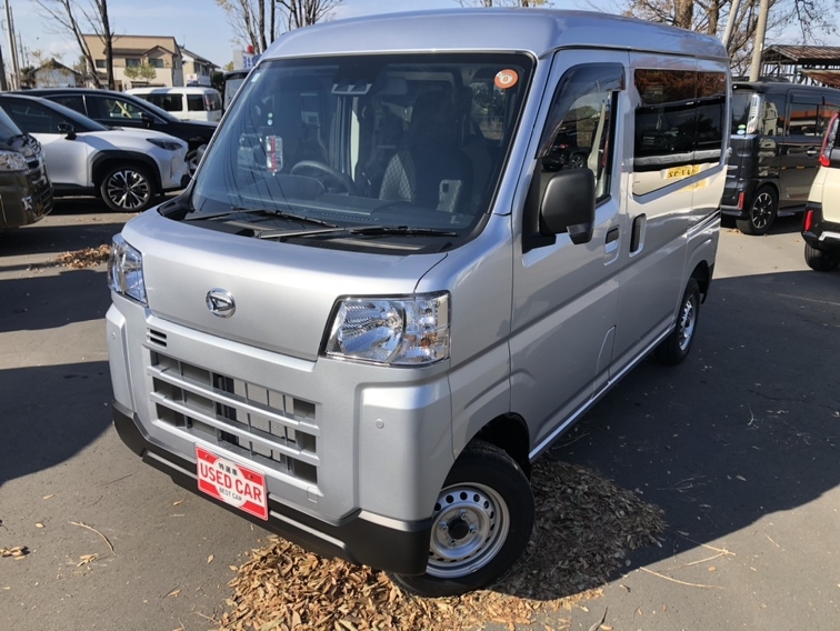 ダイハツ ハイゼットカーゴ