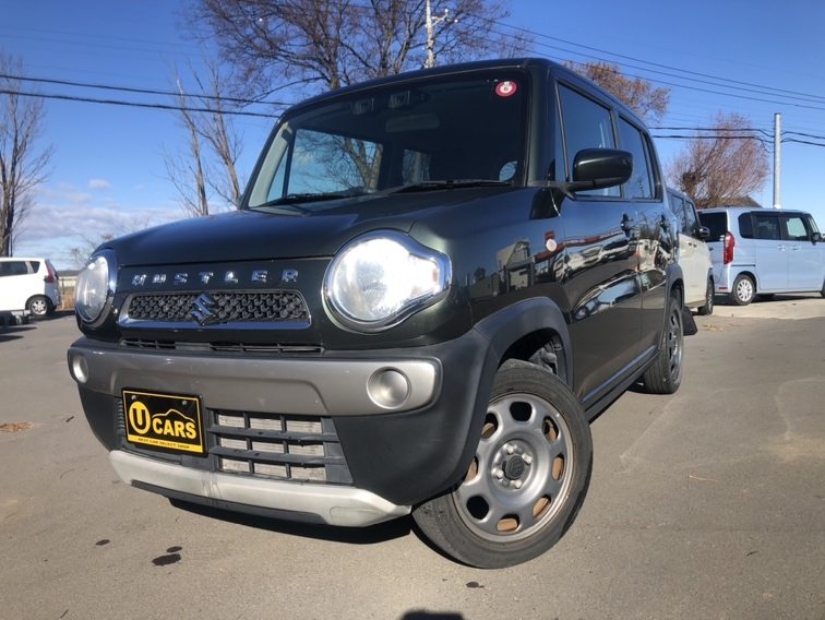 スズキ ハスラー