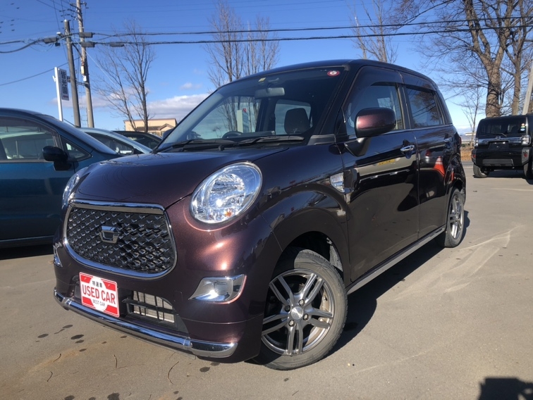 ダイハツ キャスト スタイル