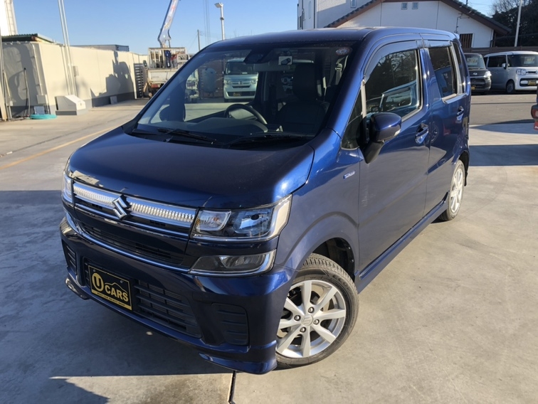 スズキ ワゴンR