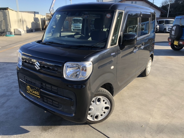 スズキ スペーシア