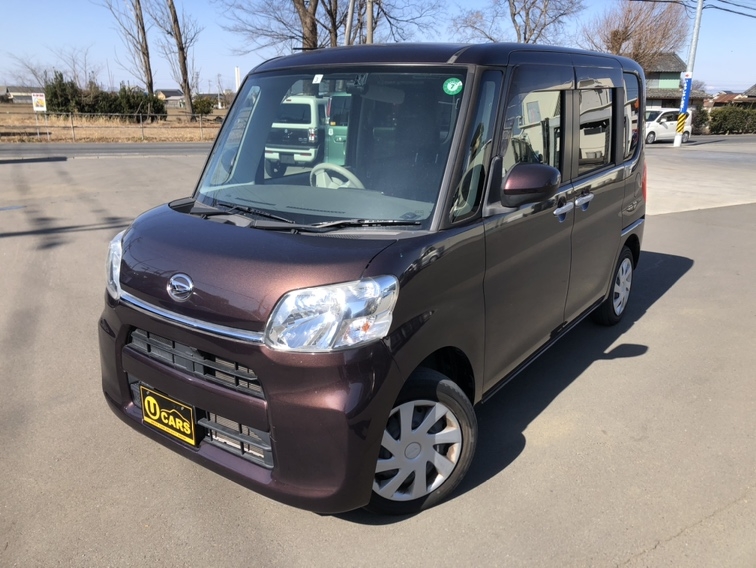 ダイハツ タント