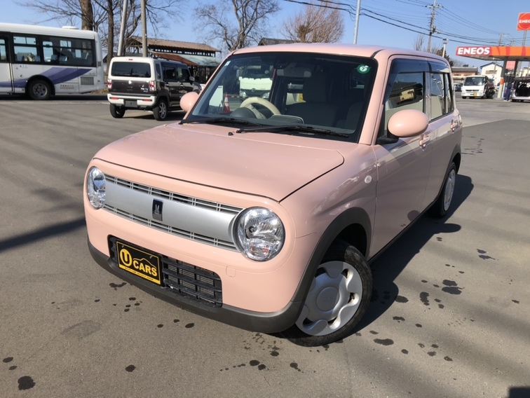 スズキ アルトラパン