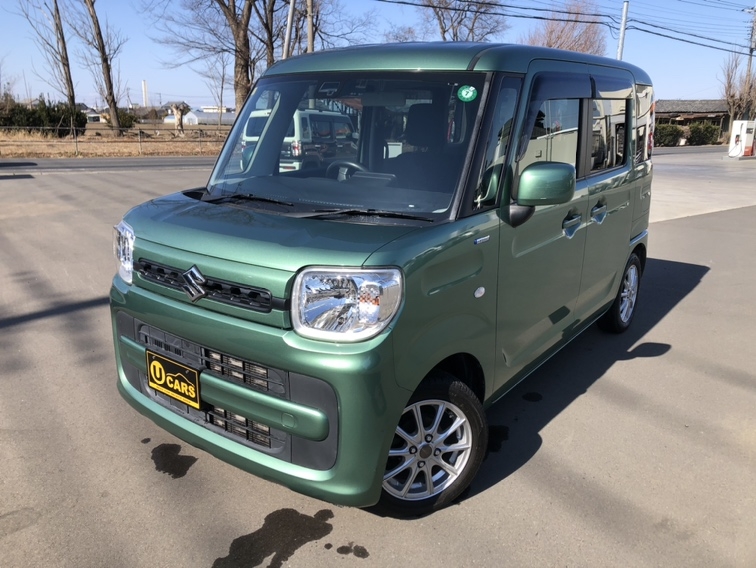 スズキ スペーシア