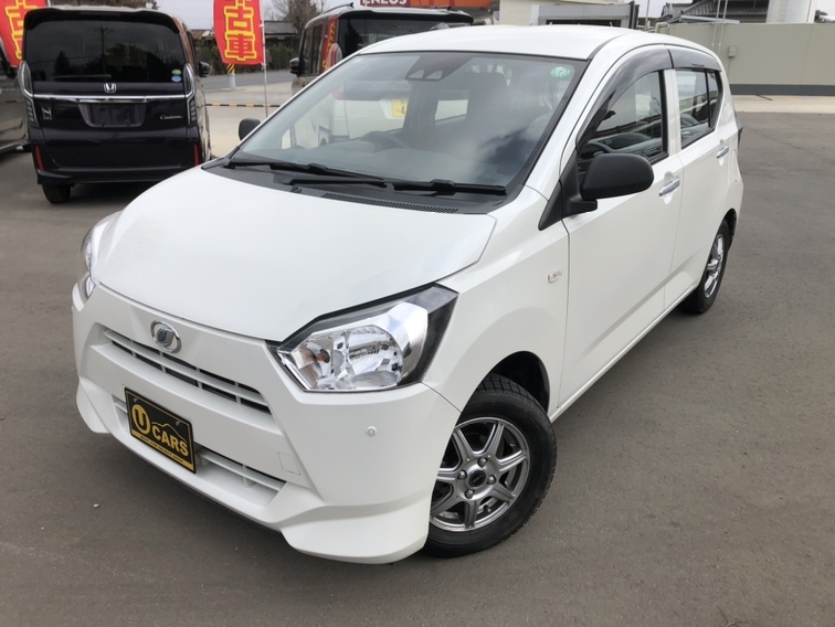 ダイハツ ミライース