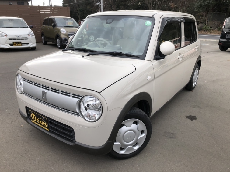 スズキ アルトラパン