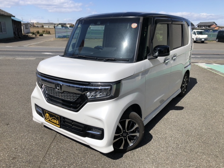 ホンダ NBOX
