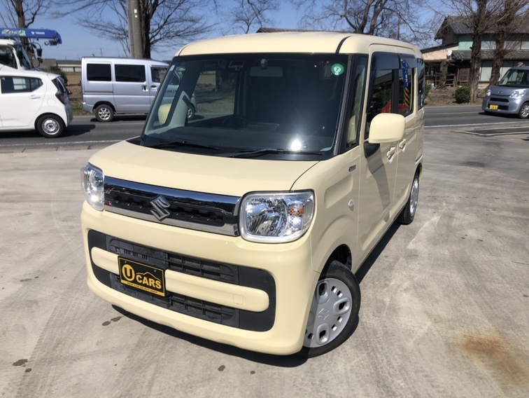 スズキ スペーシア