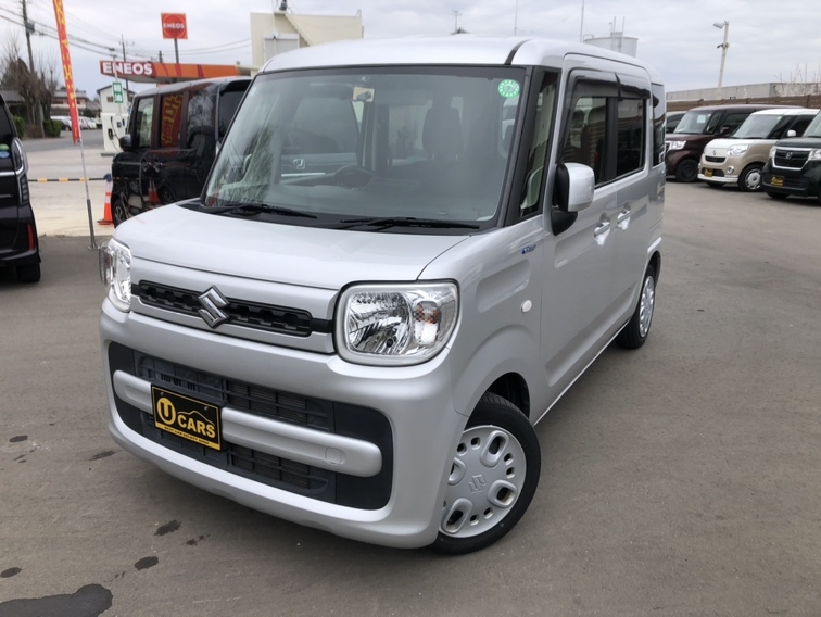 スズキ スペーシア