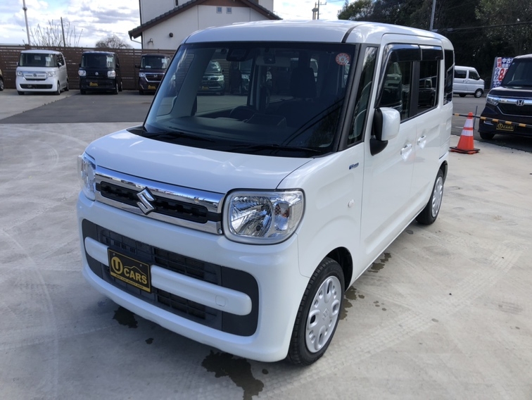 スズキ スペーシア