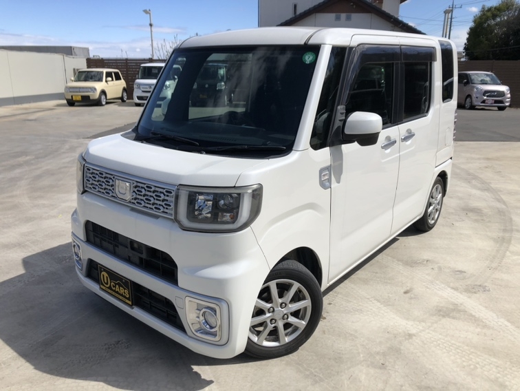 ダイハツ ウエイク