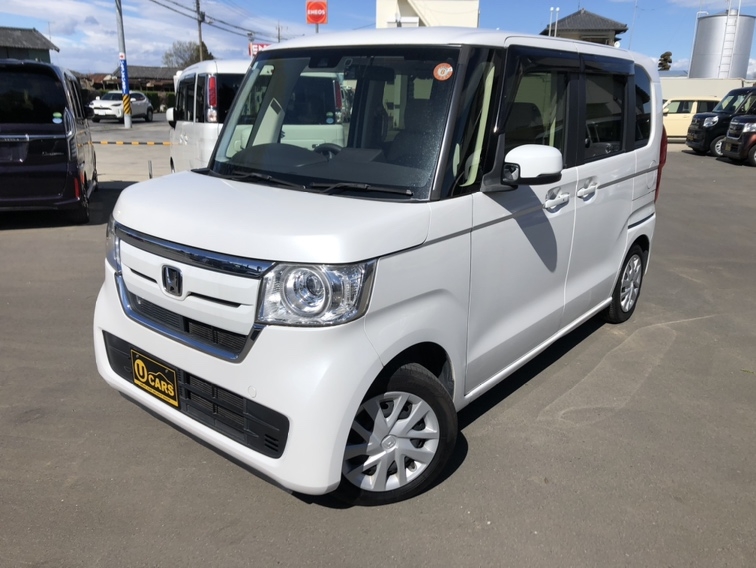 ホンダ NBOX