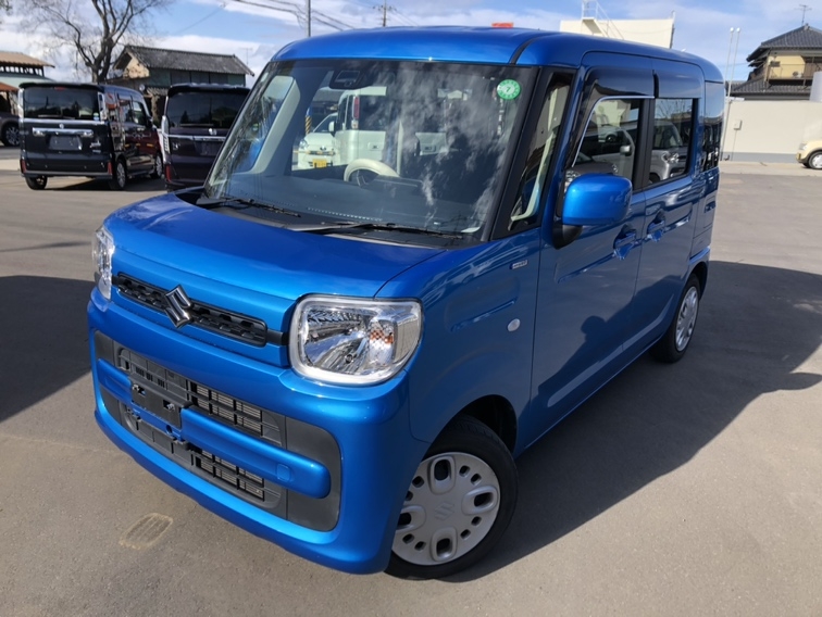 スズキ スペーシア