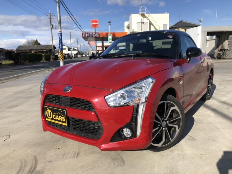 ダイハツ コペン