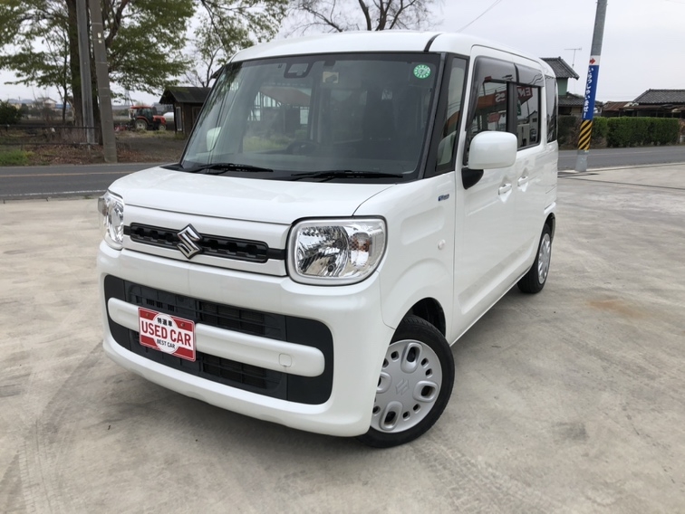 スズキ スペーシア