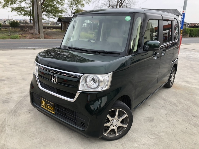 ホンダ NBOX